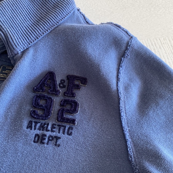 🌼 AS NEW - Abercrombie & Fitch Zip Cardigan 🌼 - Picture 6 of 7